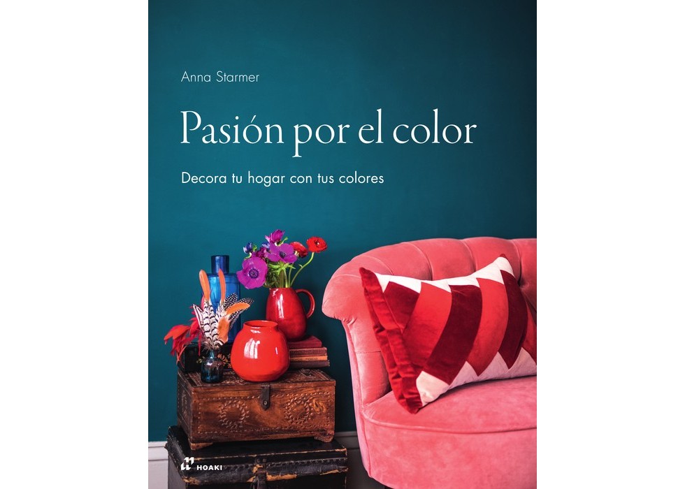 Pasión por el color